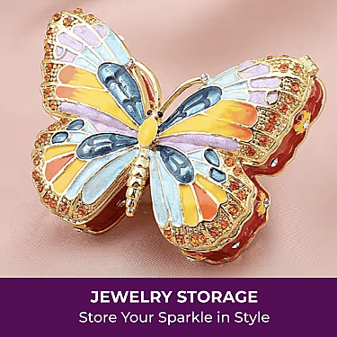 Jewelry Storage
