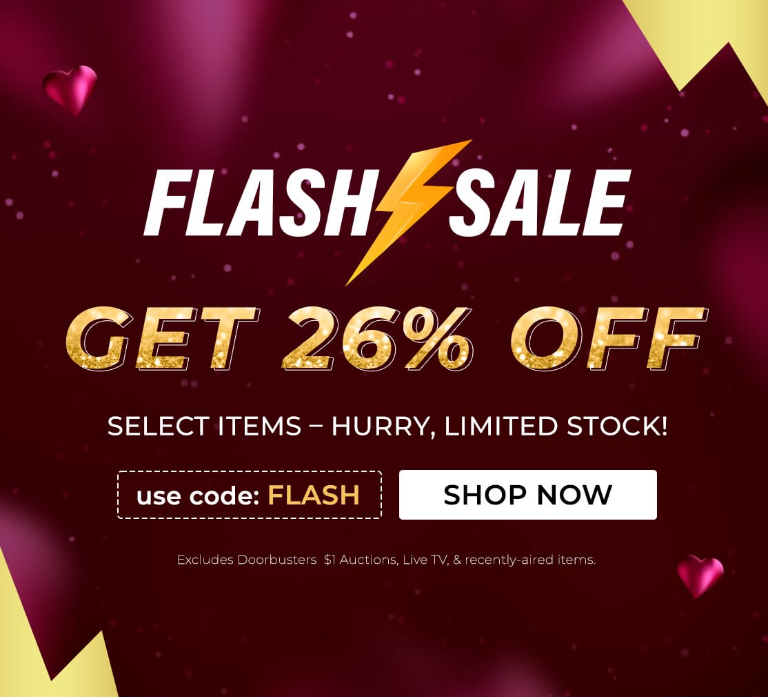 Flash Sale 