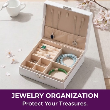 Jewelry Organization