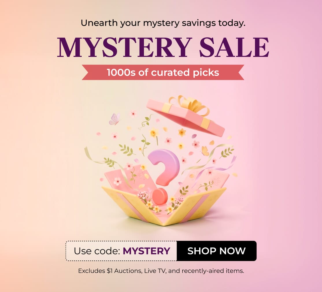 Mystery Sale 