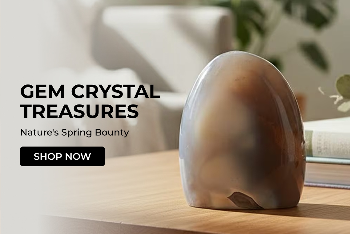 Gem Crystal Treasures