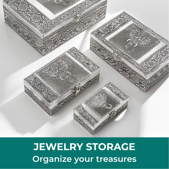Jewelry Storage