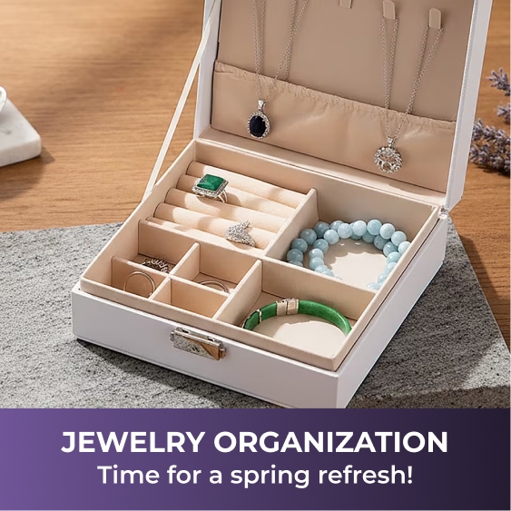 Jewelry Organization