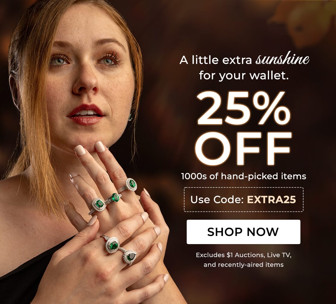 A little extra sunshine for your wallet.