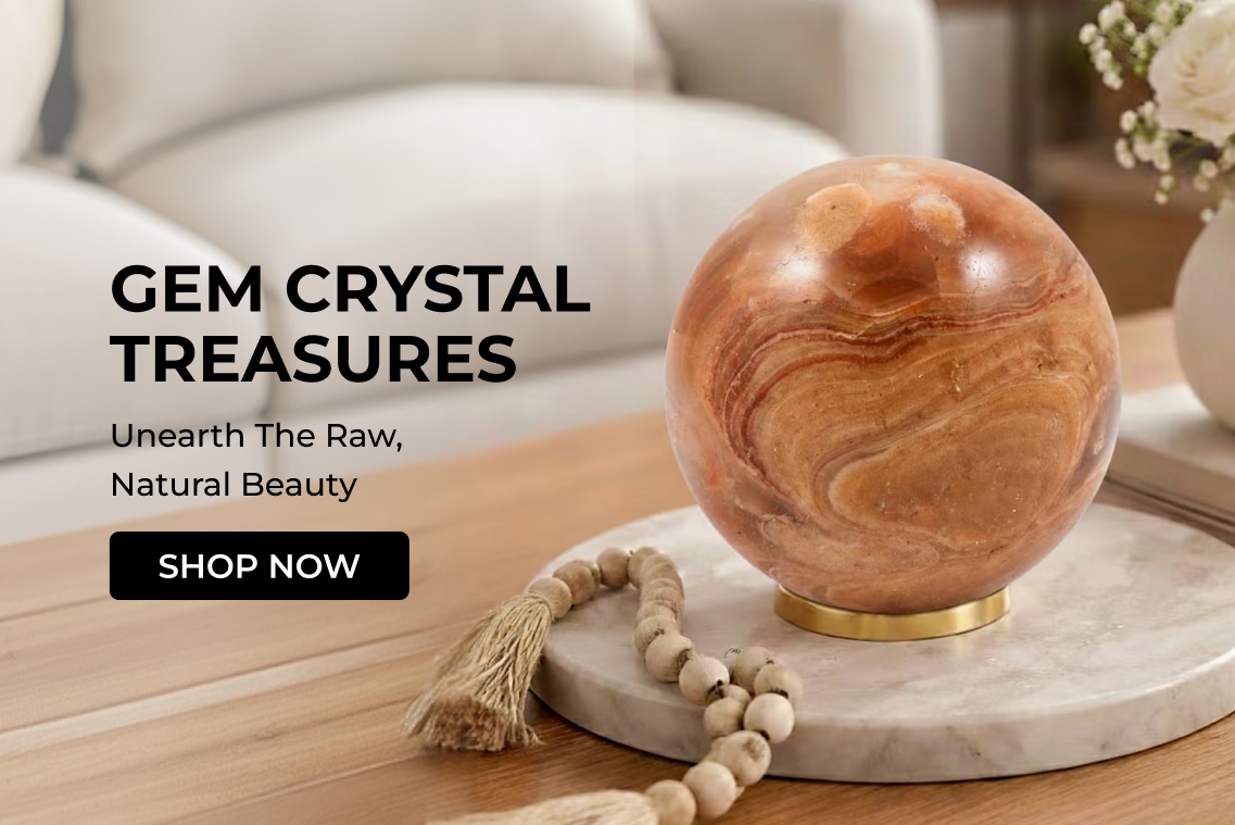 Gem Crystal Treasures