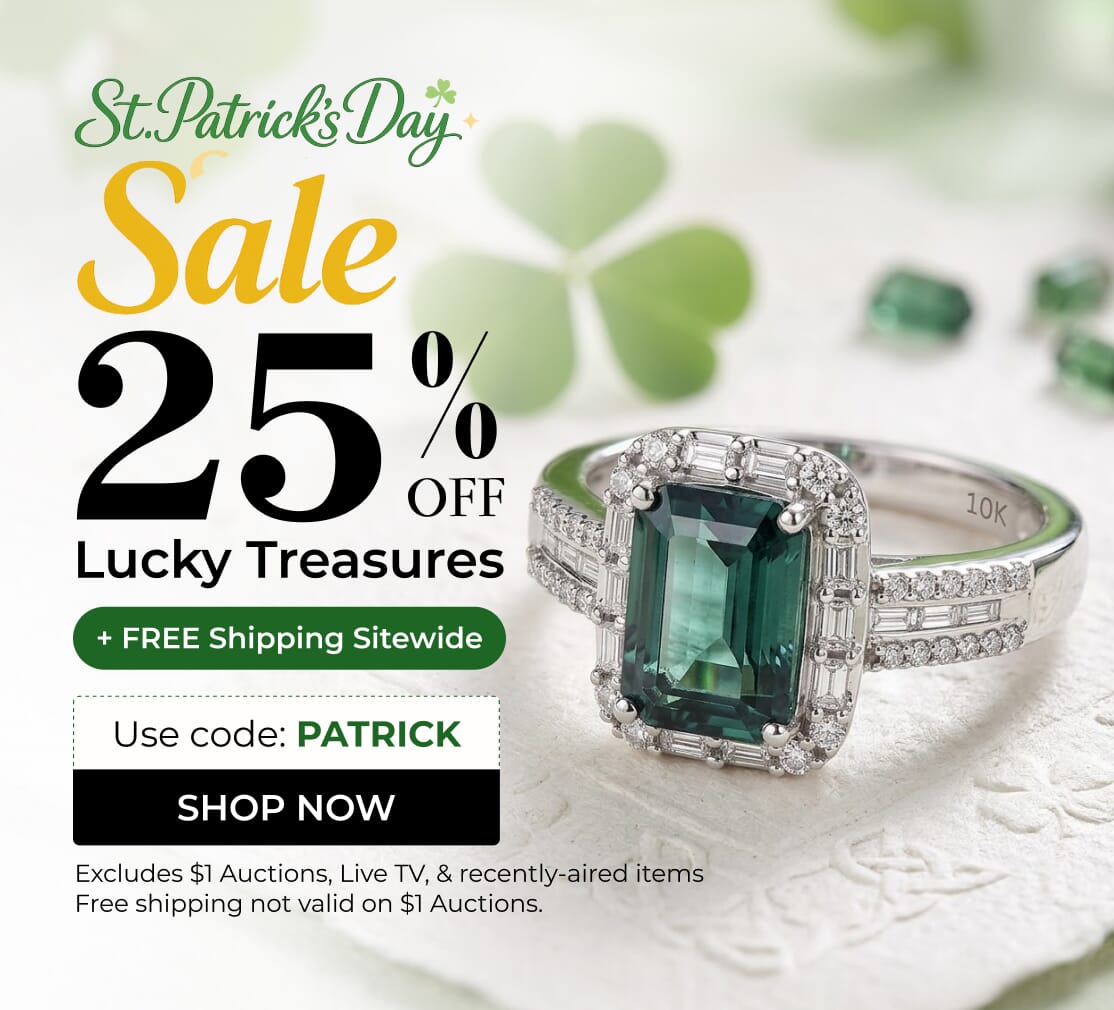 St. Patrick's Day Sale