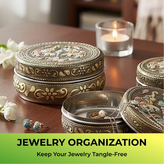 Jewelry Organization