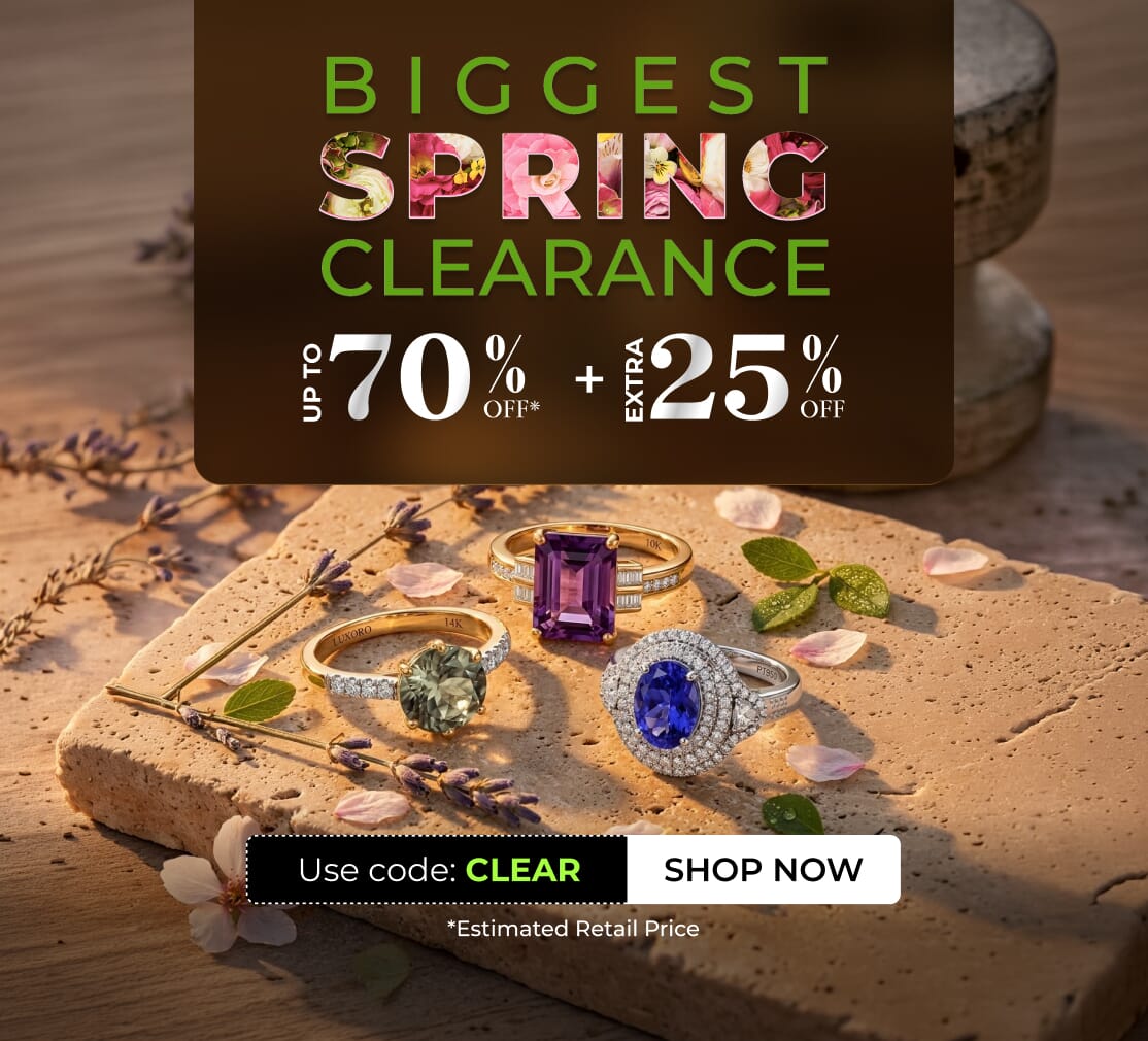 Biggest Spring Clearance