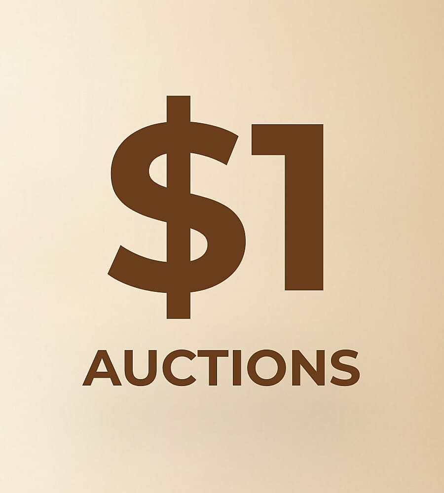 $1 Auctions
