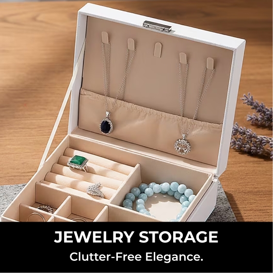 Jewelry Storage