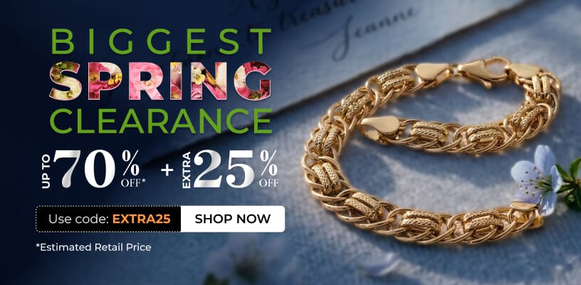 Biggest Spring Clearance 