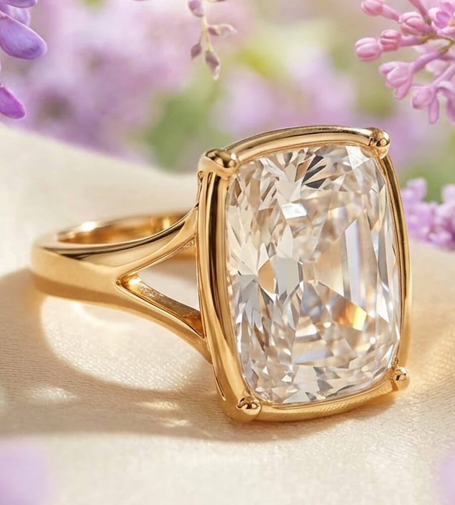 Moissanite