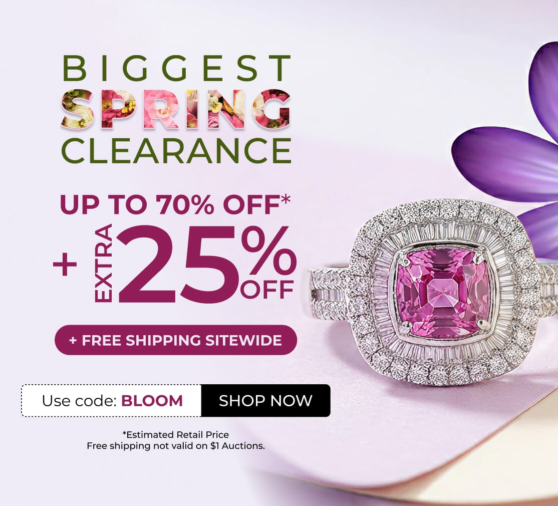 Biggest Spring Clearance
