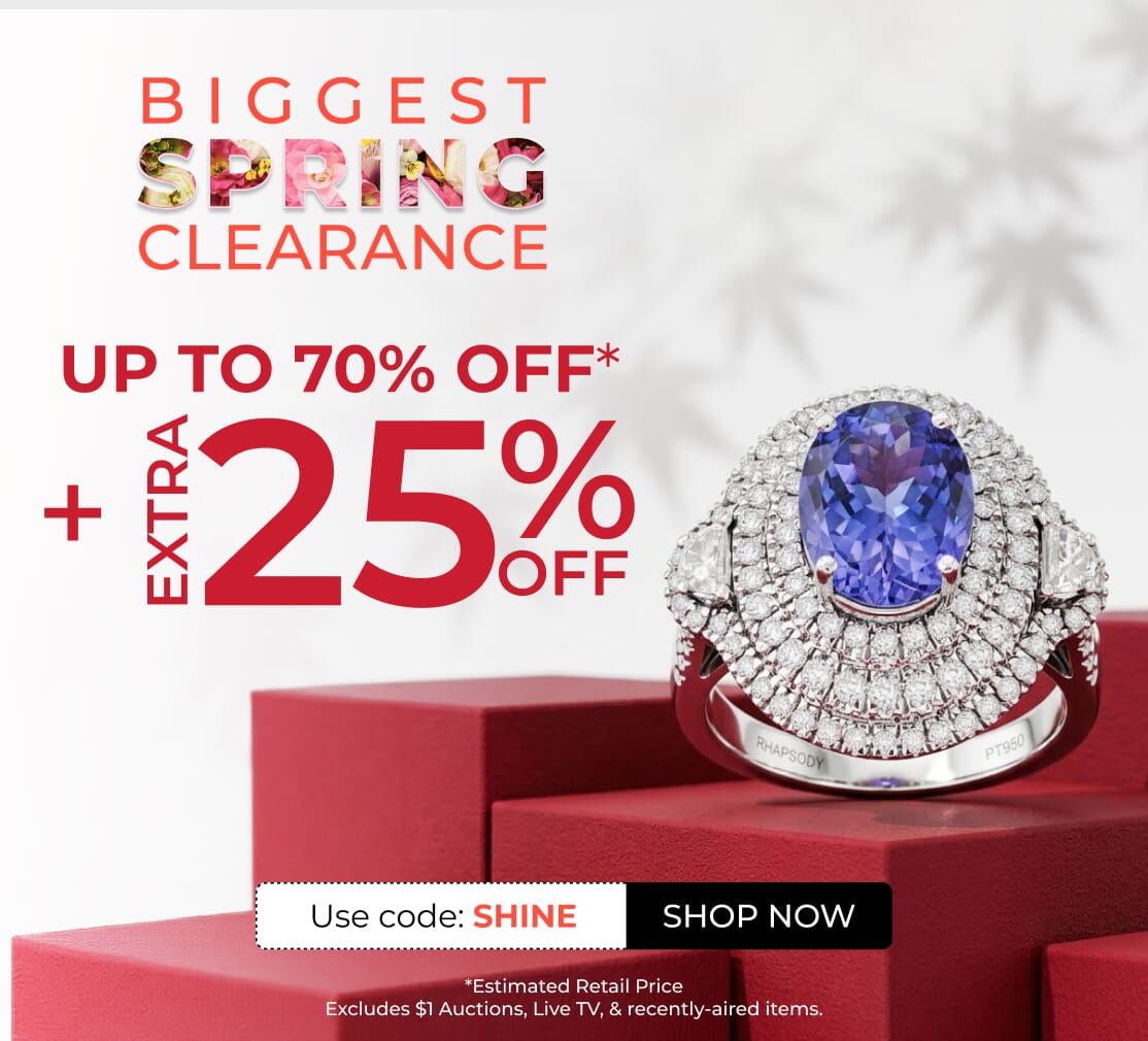 Biggest Spring Clearance