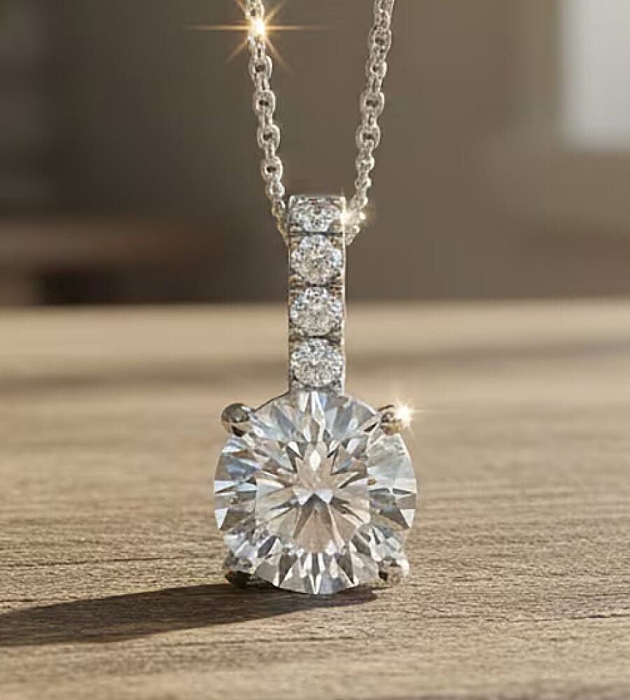 Moissanite