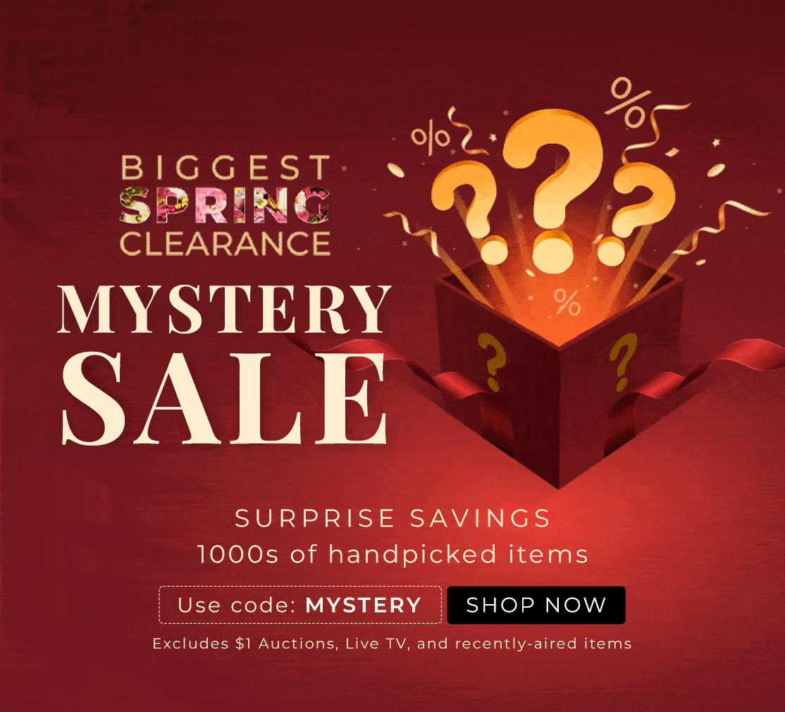 Biggest Spring Clearance