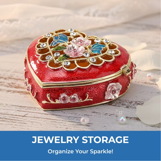 Jewelry Storage