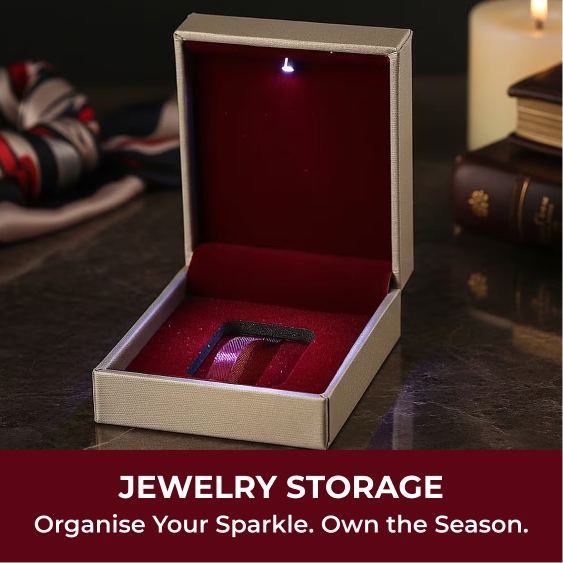 Jewelry Storage