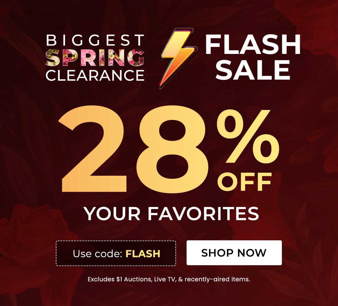 FLASH SALE