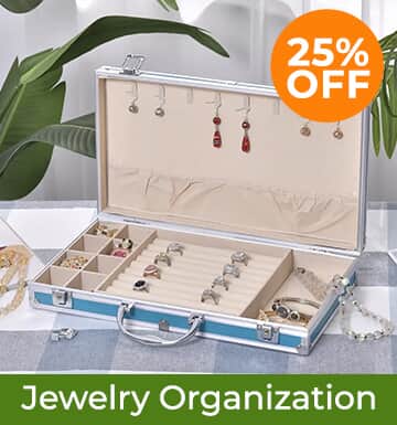 Jewelry Organization