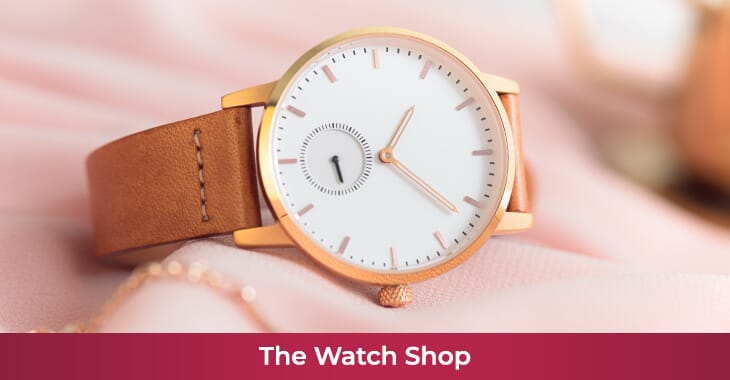 The Watch Shop