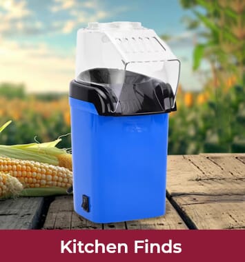 Kitchen Finds