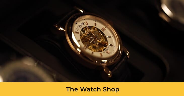 The Watch Shop