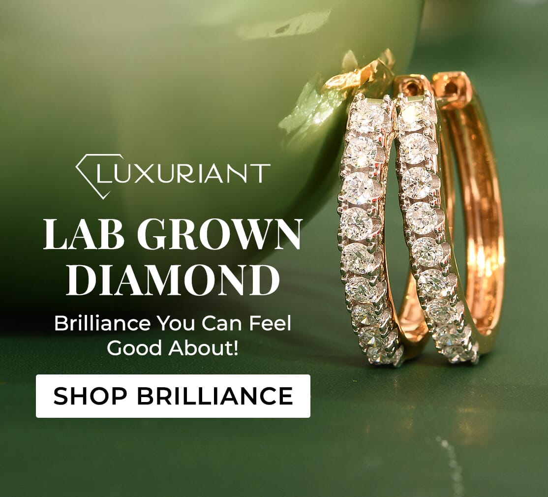 Lab Grown Diamond 