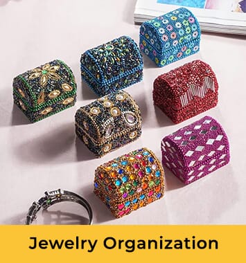 Jewelry Organization