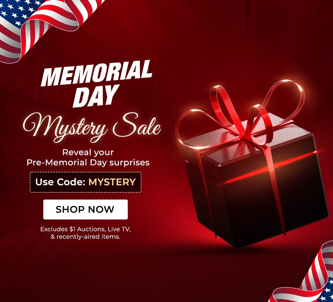 MYSTERY SALE