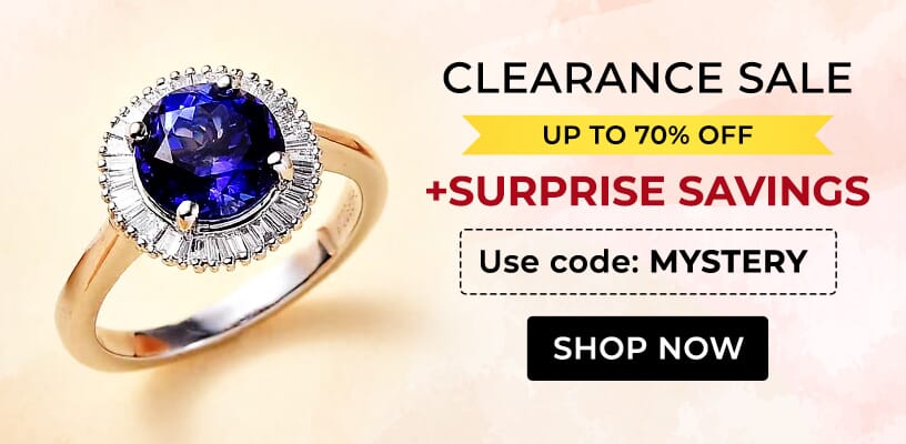 CLEARANCE SALE