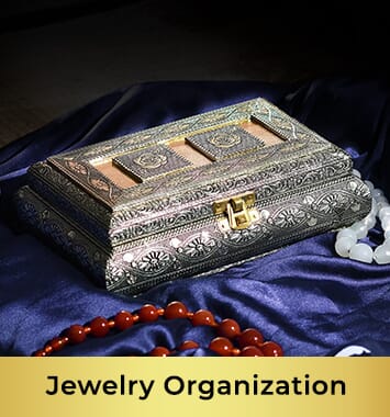Jewelry Organization