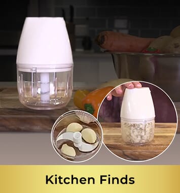 Kitchen Finds