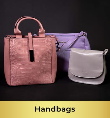 Handbags 