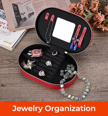 Jewelry Organization