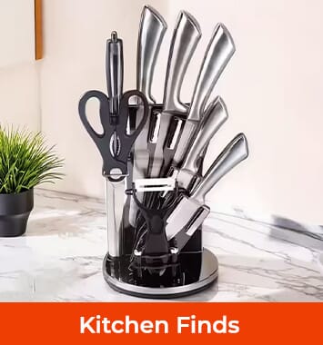 Kitchen Finds