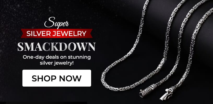 SILVER JEWELRY