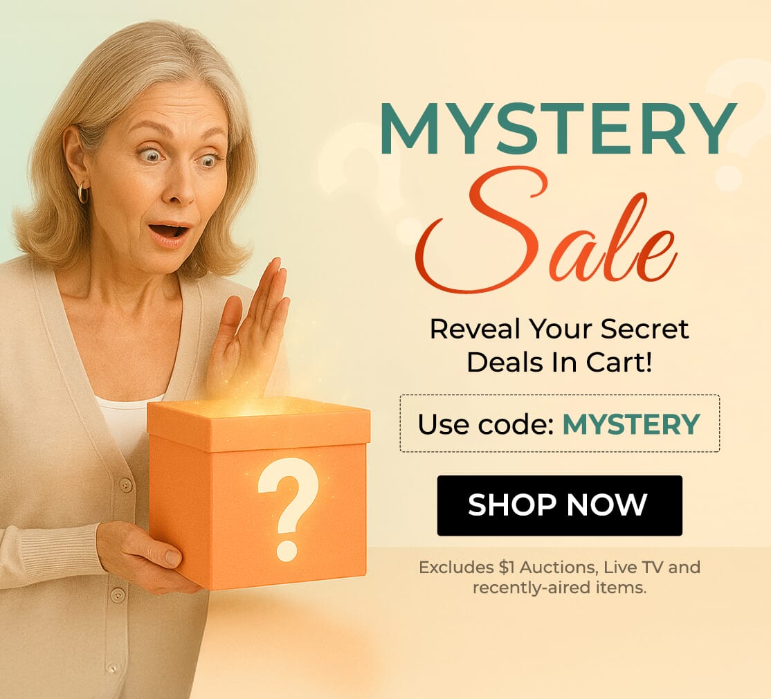 MYSTERY SALE