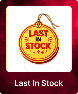 Last In Stock