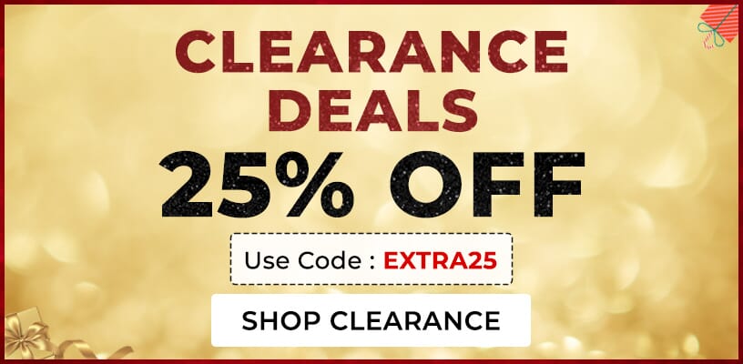 Clearance Deals 