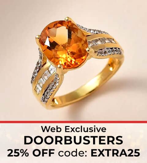 Web Exclusive Doorbusters