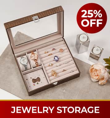 Jewelry Storage