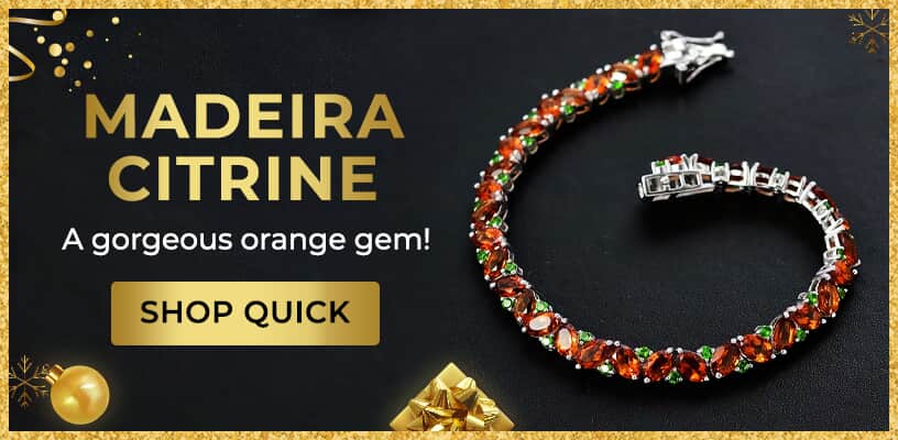 Madeira Citrine