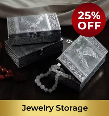 Jewelry Storage