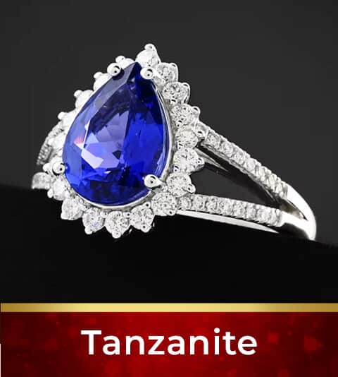  Tanzanite  