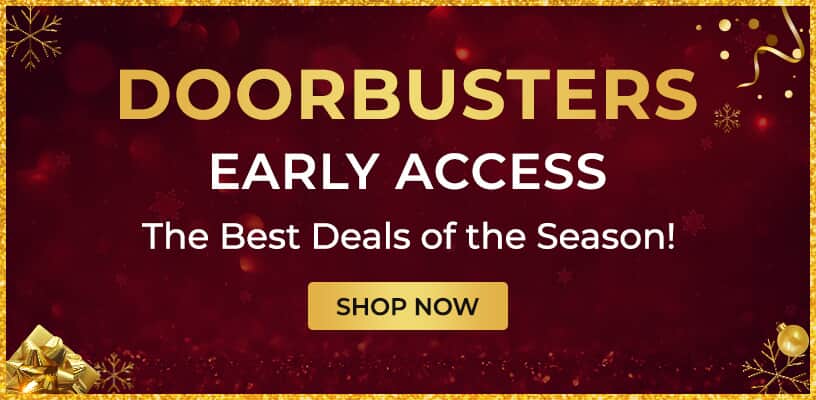 DOORBUSTERS