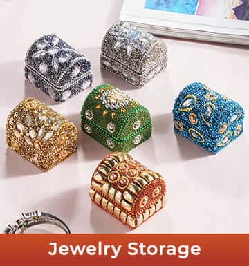 Jewelry Storage