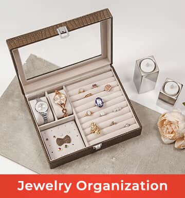 Jewelry Organization