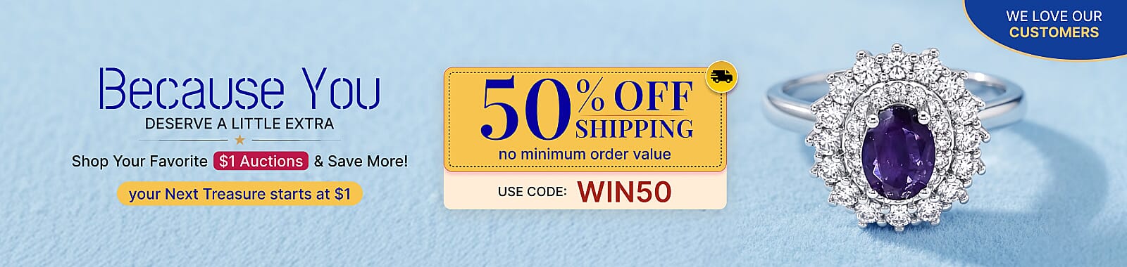 Free Shipping