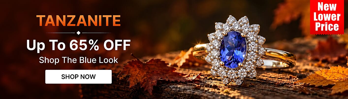 Tanzanite Jewelry
